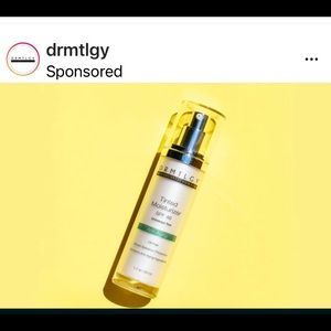 DRMTLGY universal tint moisturizer/foundation spf